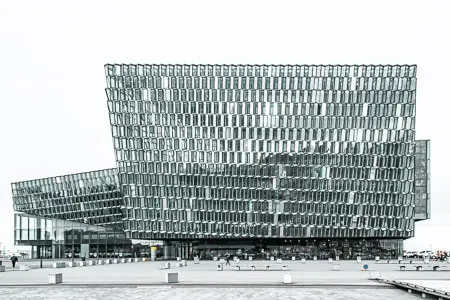 Harpa Music Hall